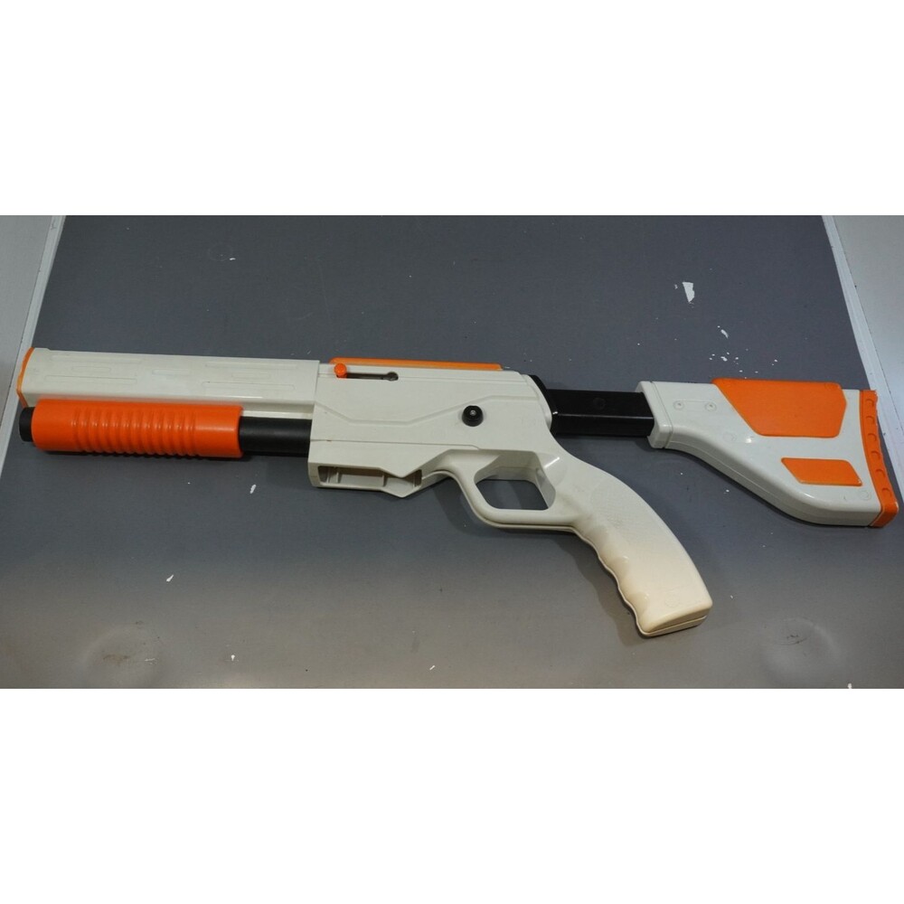 Nintendo Wii Cabela's Sniper Rifle Top Shot Elite Gun Controller Hunting Wii